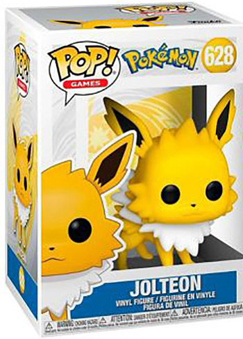 Pop Pokemon Jolteon